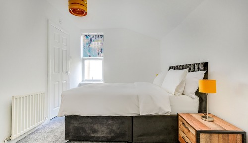 Standard Double Room, 1 Double Bed