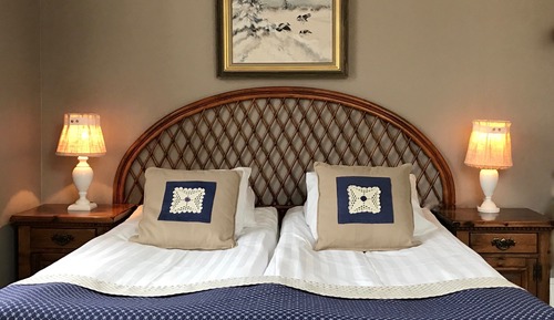 Double Room (Private bathroom)