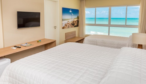 Superior Room, Sea Facing