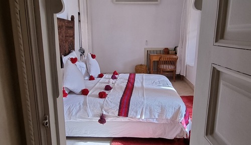Superior Double Room, 1 Queen Bed, Pool View