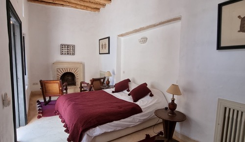 Superior Double Room, 1 Queen Bed, Garden View