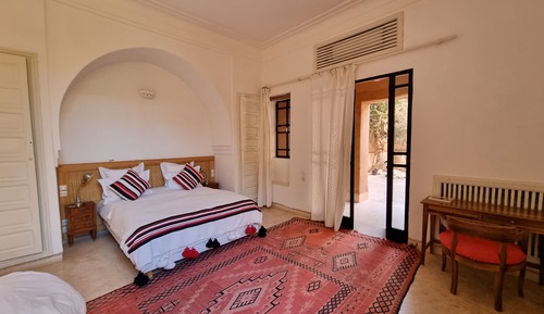 Comfort Triple Room, 1 Bedroom, Private Bathroom (Countryside view)