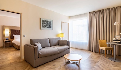 Suite, 1 Bedroom