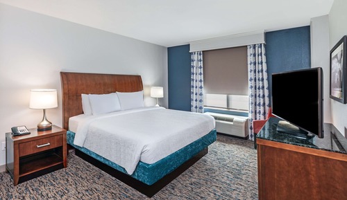 Suite, Accessible