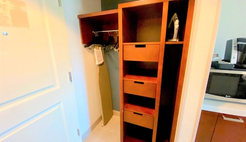 One Bedroom Suite, One King Bed