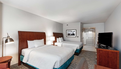 Room, 2 Queen Beds, Accessible