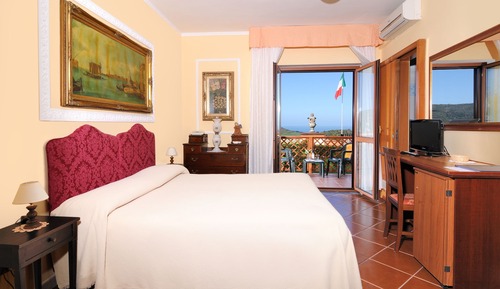 Double Room Single Use