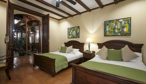 Superior Double Room, 2 Queen Beds
