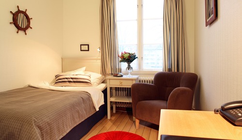 Economy Single Room, Non Smoking