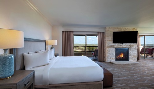Studio Suite, 1 Bedroom, Non Smoking, Golf View