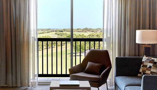 Room, 1 King Bed with Sofa bed, Non Smoking, Balcony