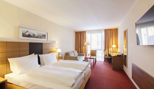 Superior Room, 1 Double Bed, Refrigerator (with Sofabed)
