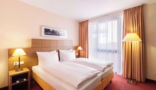 Suite, 1 Double Bed, Refrigerator (Separate Living Room;with Sofabed)