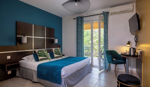 Comfort Double Room, Balcony