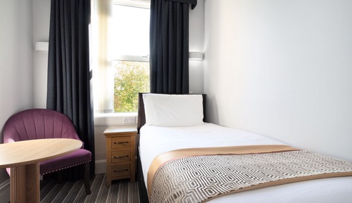 Single Room, Ensuite