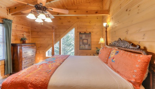 2 Bedroom Cabin