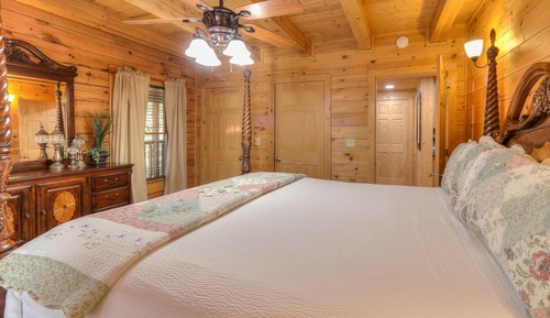 3 Bedroom Cabin