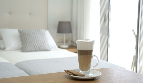 Superior Double or Twin Room, Garden View