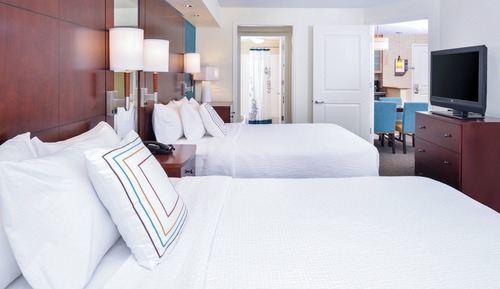 Suite, 1 Bedroom, Non Smoking