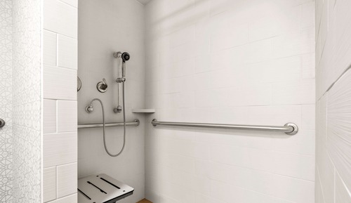 Room, Accessible, Non Smoking