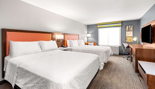 Two Queen Beds, Non-Smoking