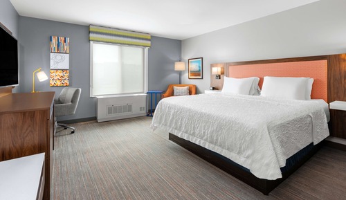Room, 1 King Bed, Accessible
