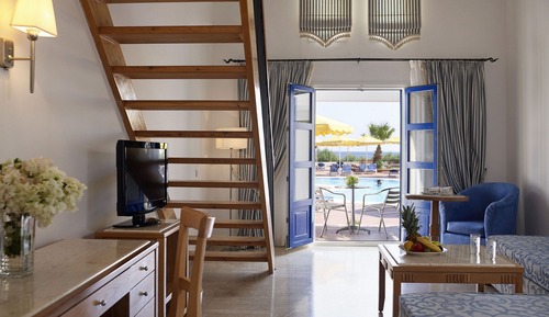 Duplex, Sea View