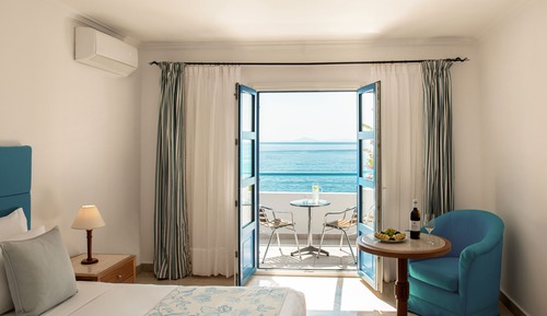 Bungalow, Sea View