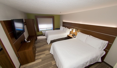 Standard Room, 2 Queen Beds
