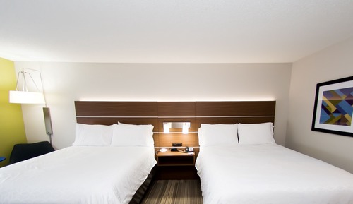 Standard Room, 2 Queen Beds, Accessible (Communications, Mobility, Access Tub)