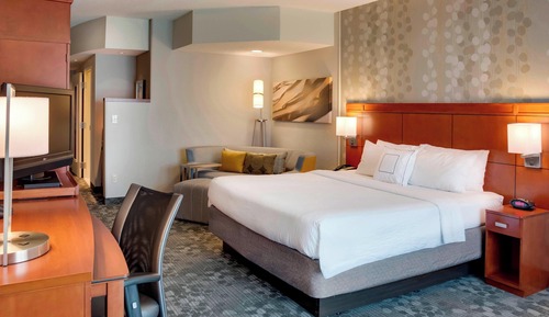 Suite, 1 Bedroom