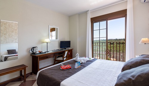 Romantic Double Room