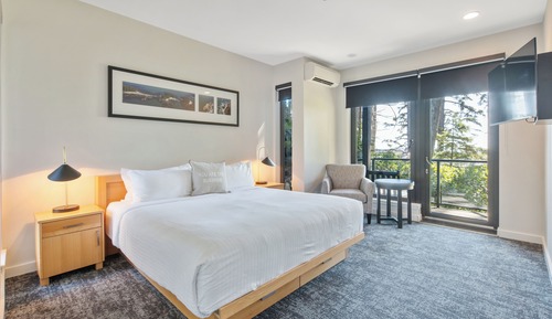 1 Bedroom Trail  (short distance from main lodge)