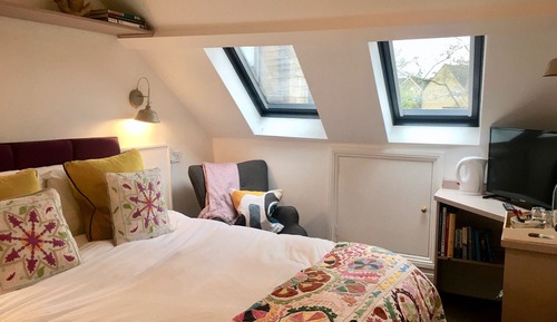 Standard Double Room, Ensuite