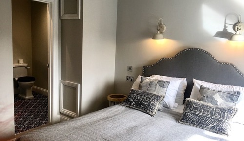 Superior Double Room, Ensuite