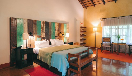 Superior Room, 1 King Bed