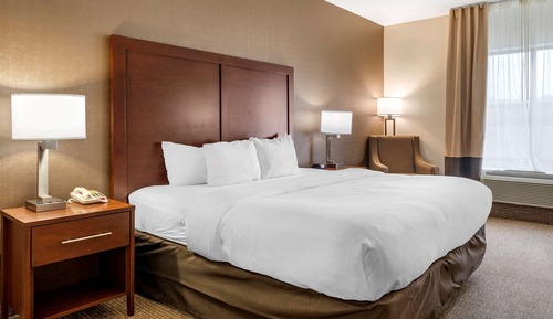 Room, 1 King Bed, Accessible, Non Smoking