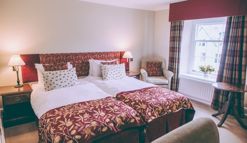 Standard Double or Twin Room