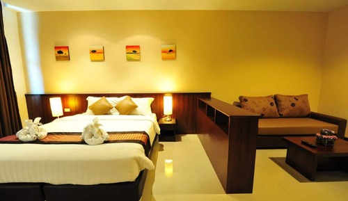 Junior Suite, Non Smoking