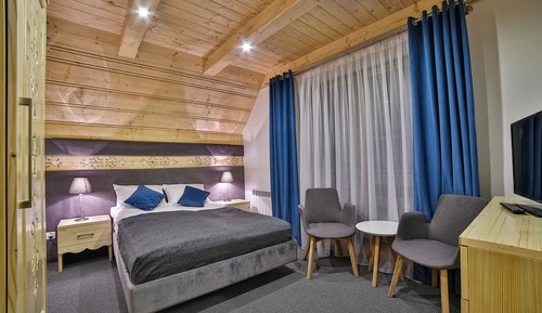 Double Room (in Villa Jawor)