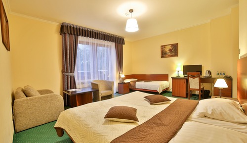 Comfort Triple Room
