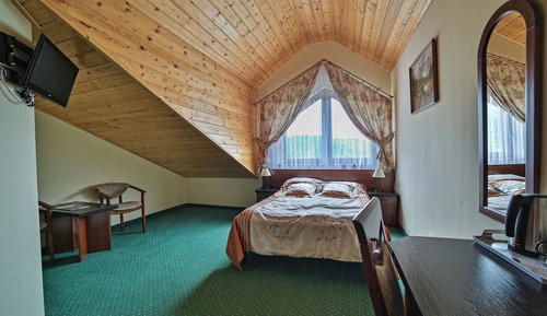 Comfort Double Room
