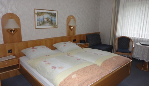 Standard Double Room, 1 Queen Bed, Non Smoking