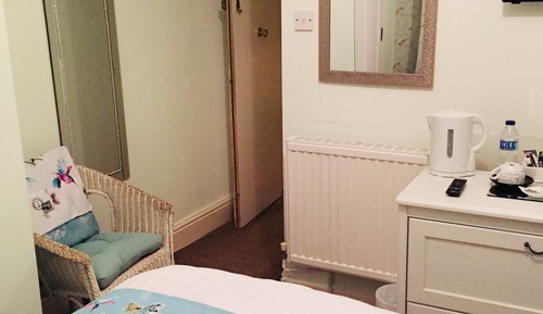 Twin Room, Ensuite