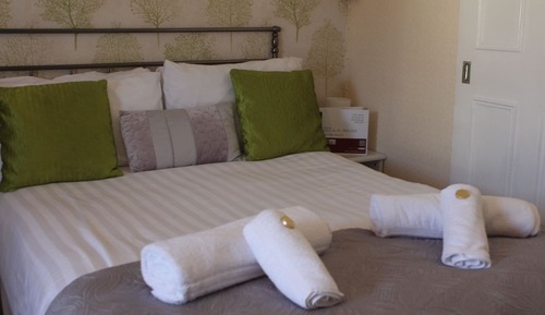 Triple Room, Ensuite