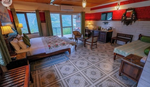 Executive Cottage