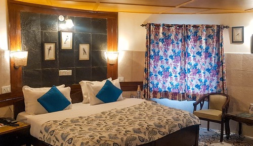 Deluxe Cottage, 1 Double Bed