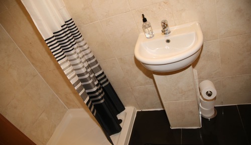 Double Room, Shared Bathroom