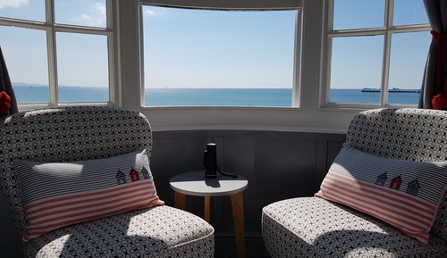 Premium Double Room, Bay View