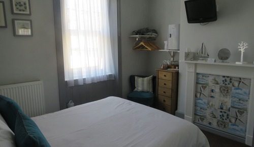 Classic Double Room